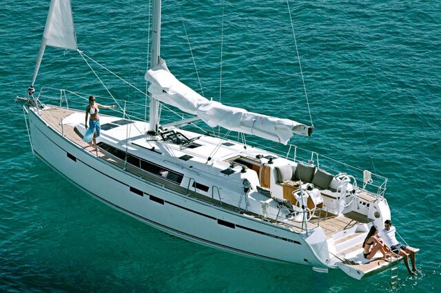 Bavaria Cruiser 46 - 4 cab. Ariadni