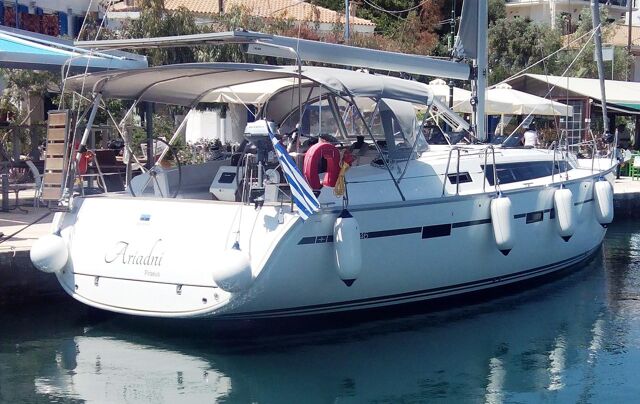 Bavaria Cruiser 46 - 4 cab. Ariadni