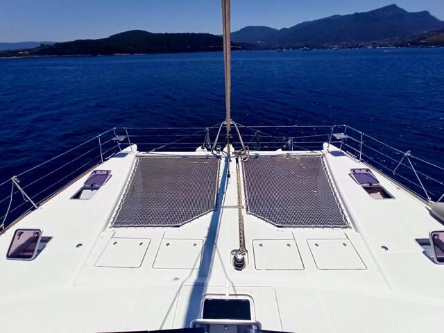 Lagoon 620 - 6 cab. Camaron