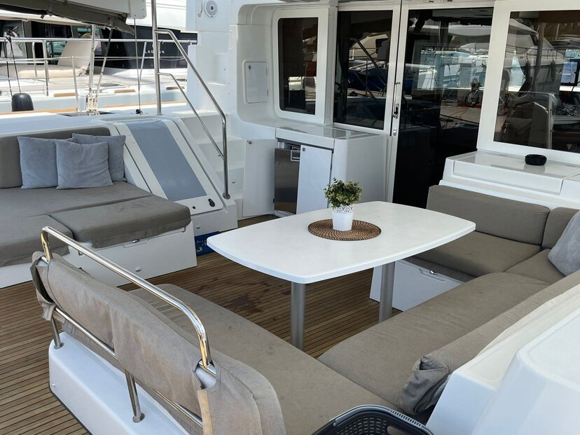 Lagoon 52 - 5 + 2 cab. Adriatic Star