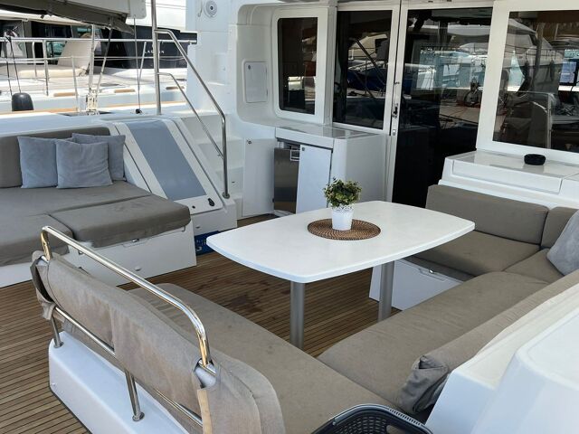 Lagoon 52 - 5 + 2 cab. Adriatic Star