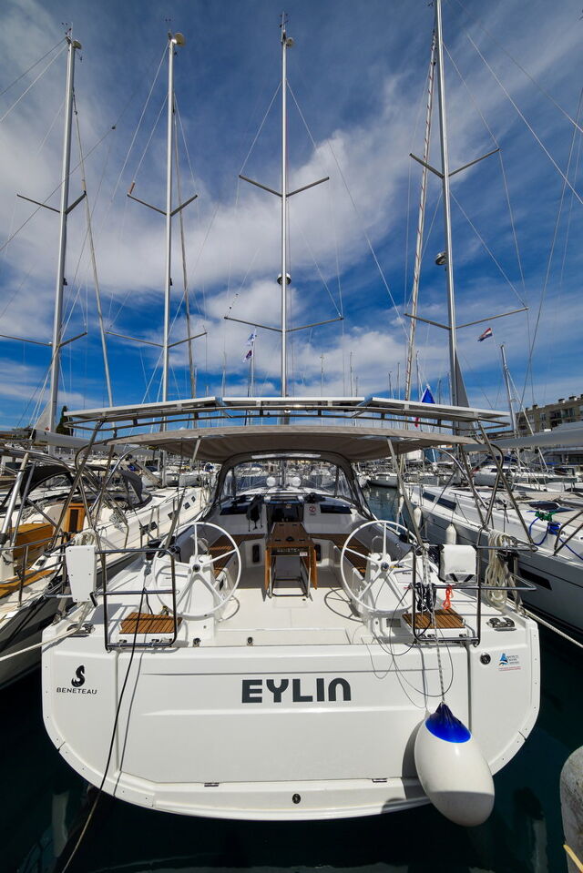 Oceanis 40.1 - 3 cab. Eylin