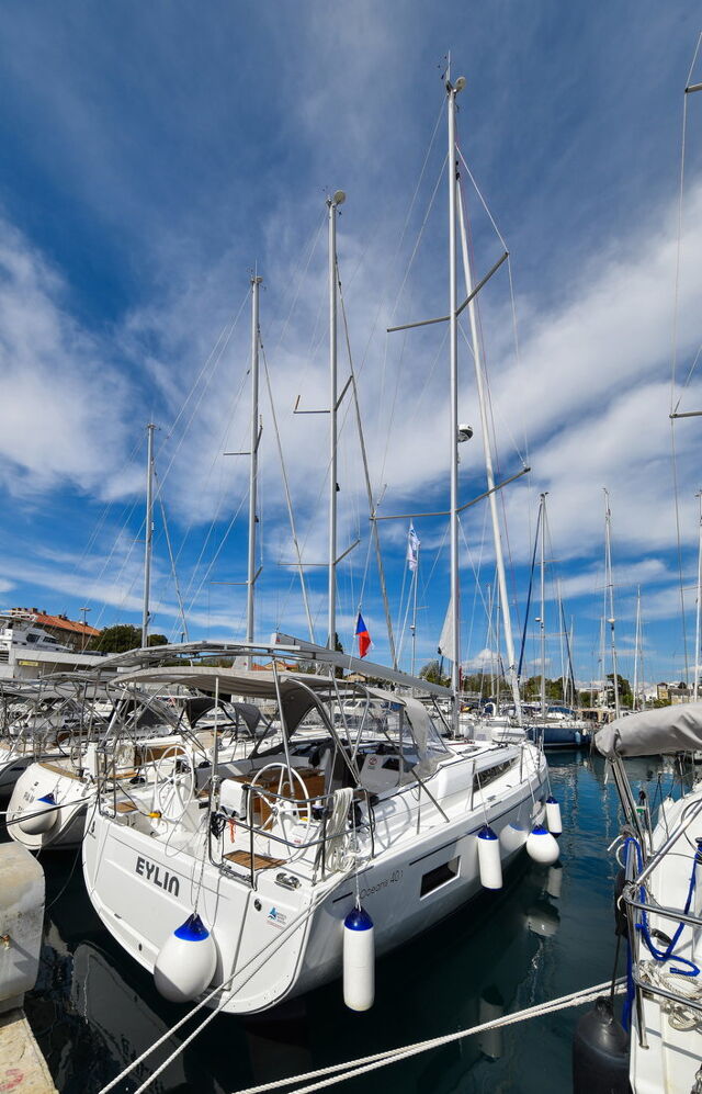 Oceanis 40.1 - 3 cab. Eylin
