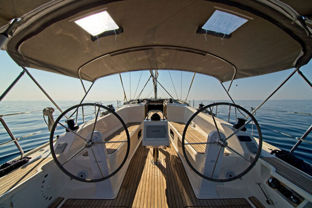 Bavaria Cruiser 41 - 3 cab. MH 75
