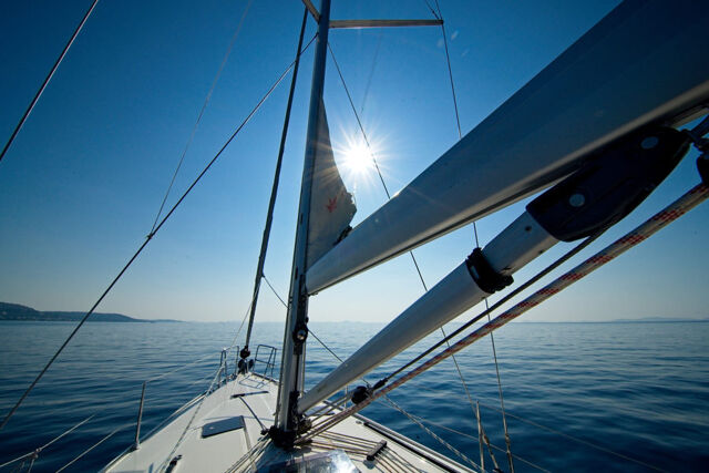 Bavaria Cruiser 41 - 3 cab. MH 75