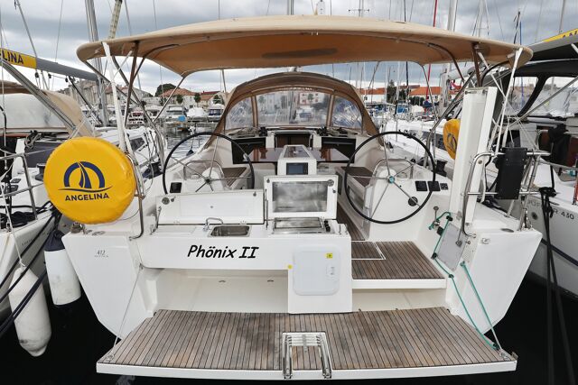 Dufour 412 GL Phonix II