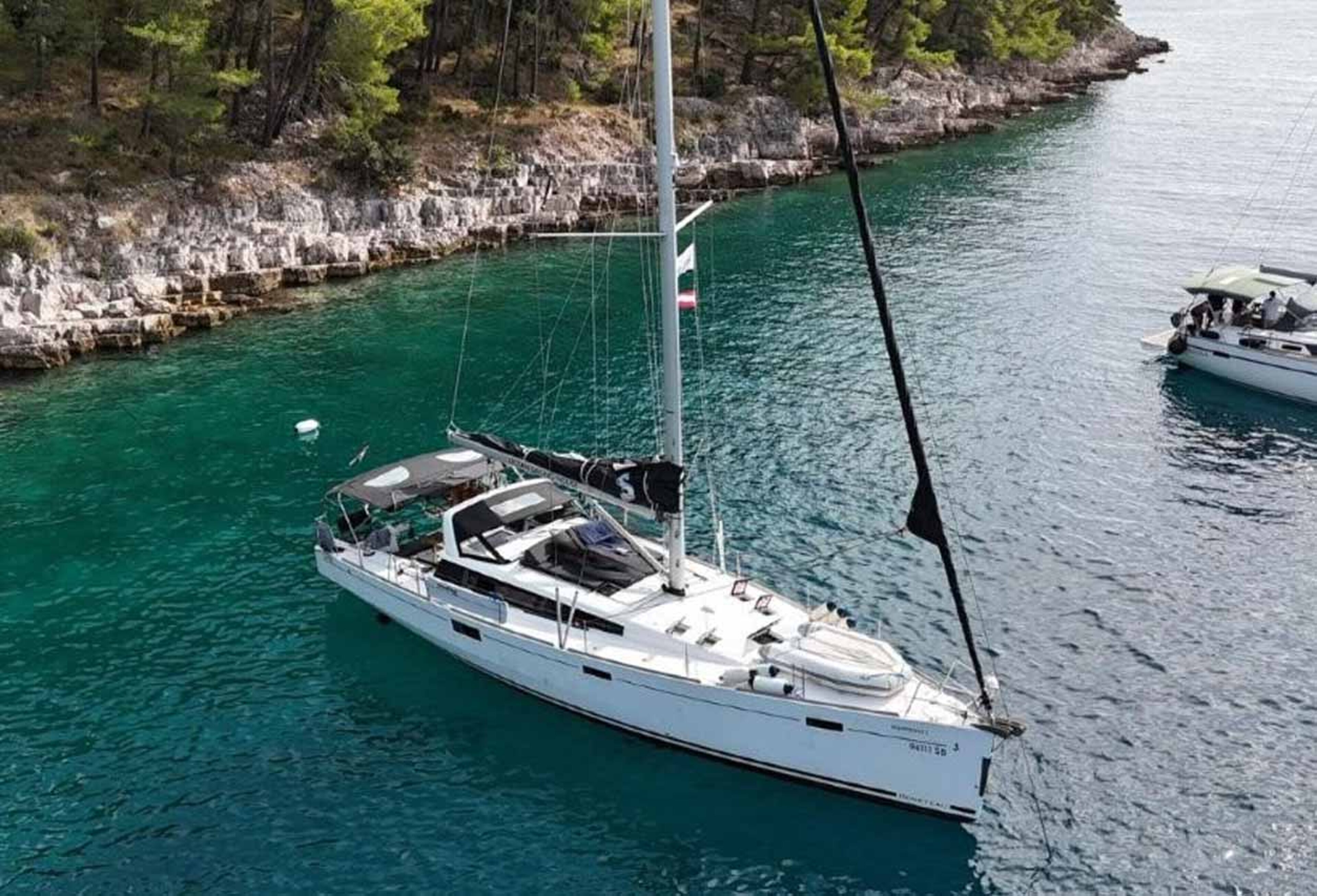 Beneteau Sense 50 - 3 + 1 cab. Waypoint I