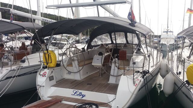 Bavaria Cruiser 41 - 3 cab. Lory