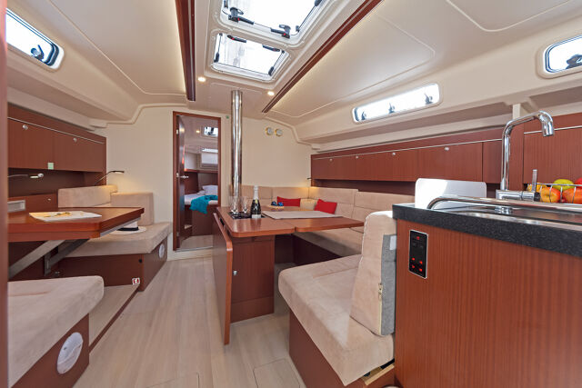 Hanse 415 Kuro Siwo