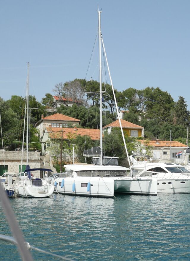 Lagoon 42 - 4 + 1 cab. Galapagos