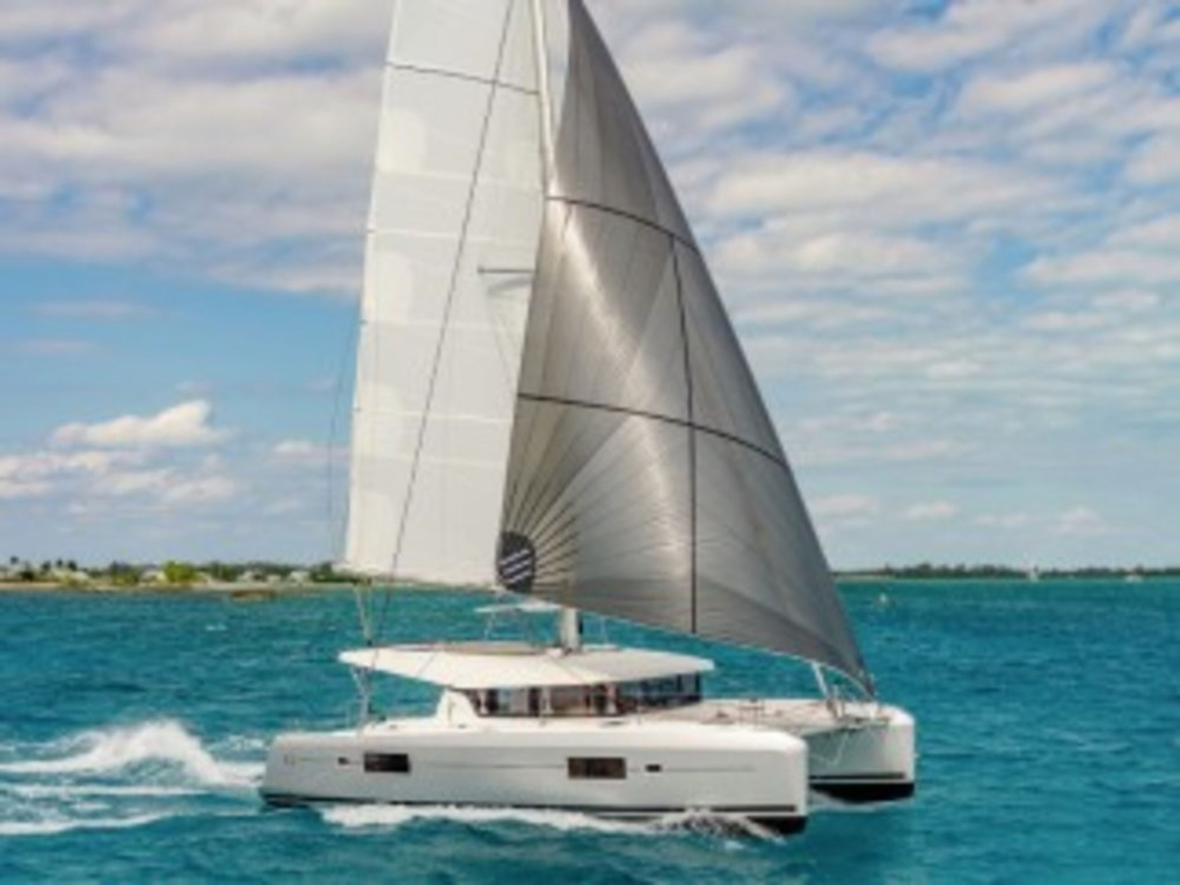 Lagoon 42 - 4 + 1 cab. Galapagos