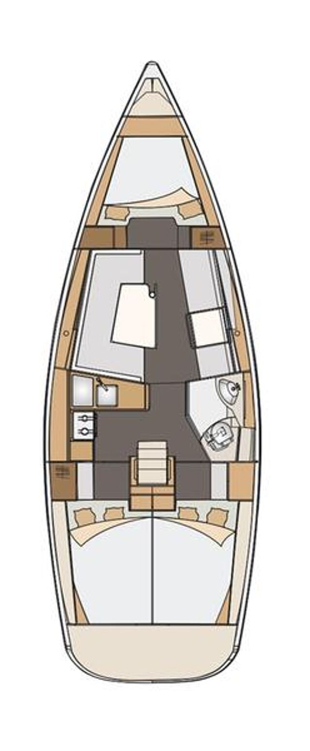 Elan Impression 35 Tesa