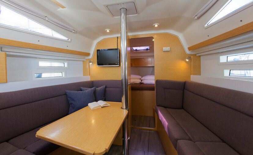 Elan Impression 35 Tesa