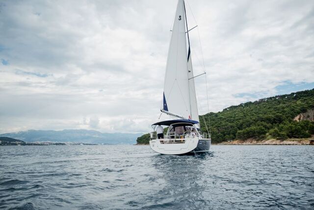 Oceanis 48 - 4 cab. Gold One 