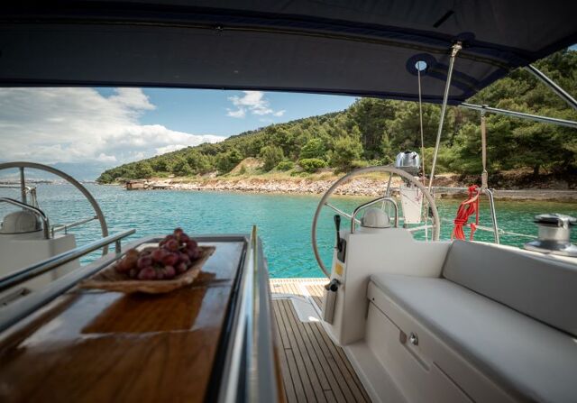 Oceanis 48 - 4 cab. Gold One 