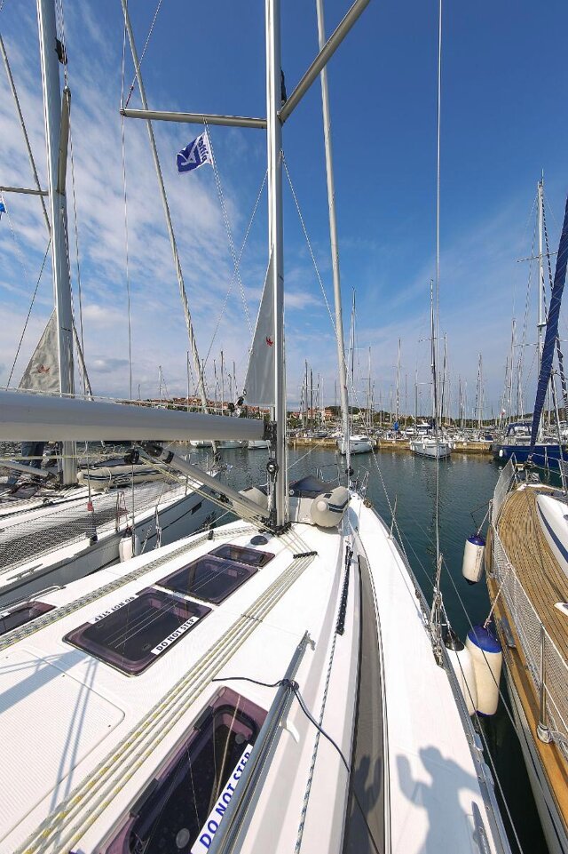 Bavaria Cruiser 37 - 3 cab. Bella Angelina
