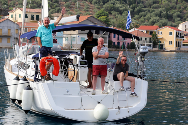 Sun Odyssey 389 Verona