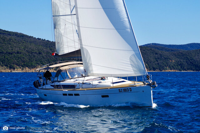 Sun Odyssey 519 - 5 cab. Bianca