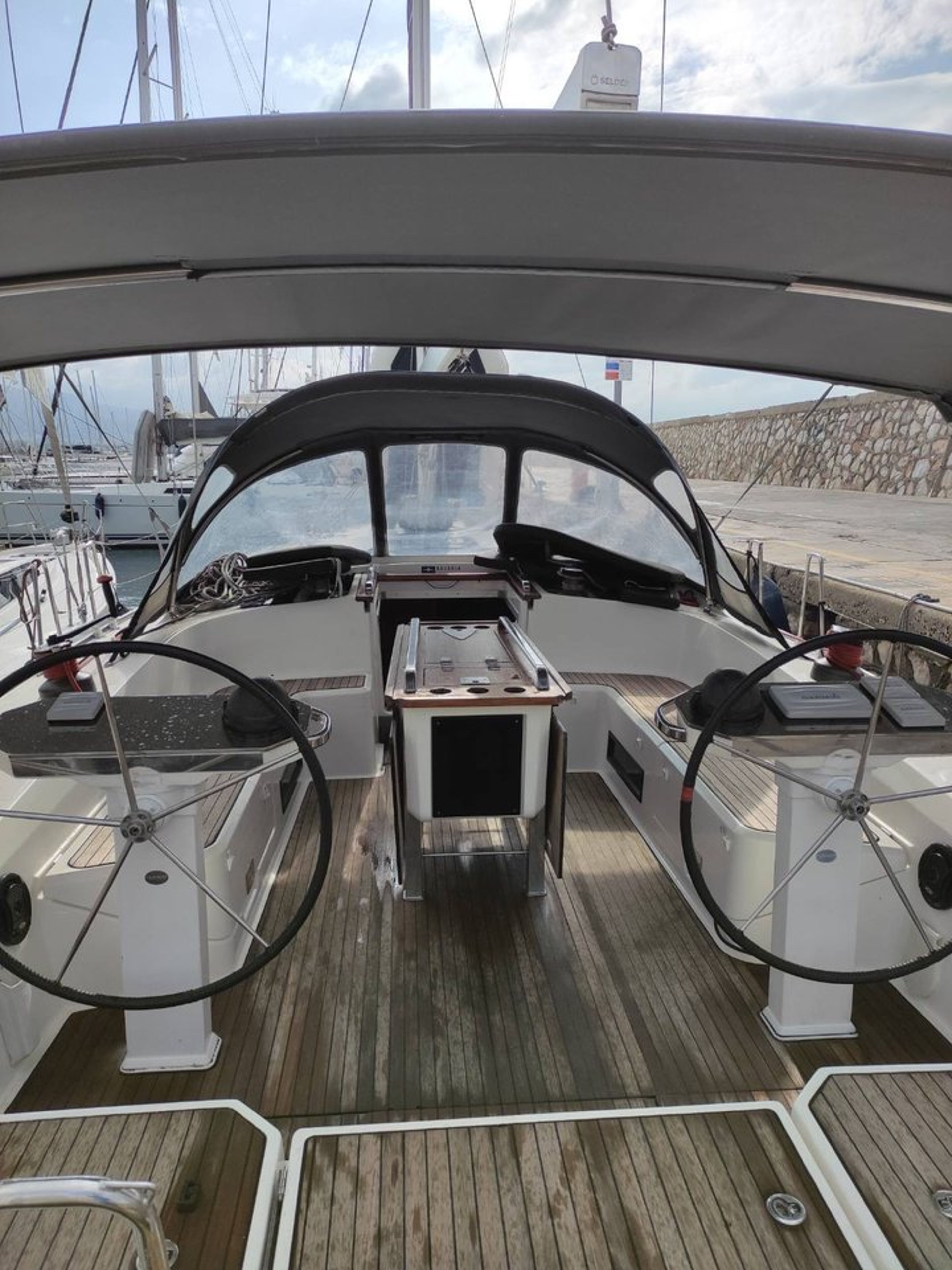 Bavaria Cruiser 56 - 5 + 1 cab. Searex