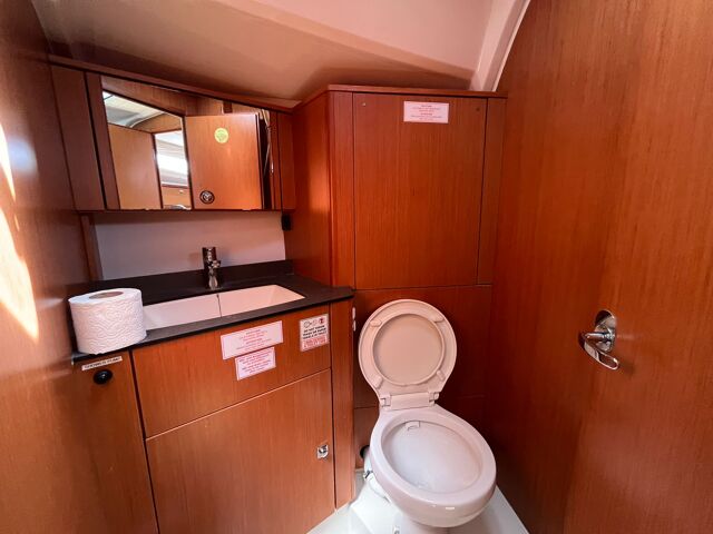 Bavaria Cruiser 41 - 3 cab. My Point
