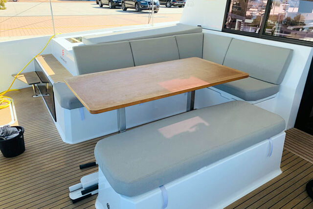 Fountaine Pajot Elba 45 - 4 + 1 cab. Ocean’s Twelve 