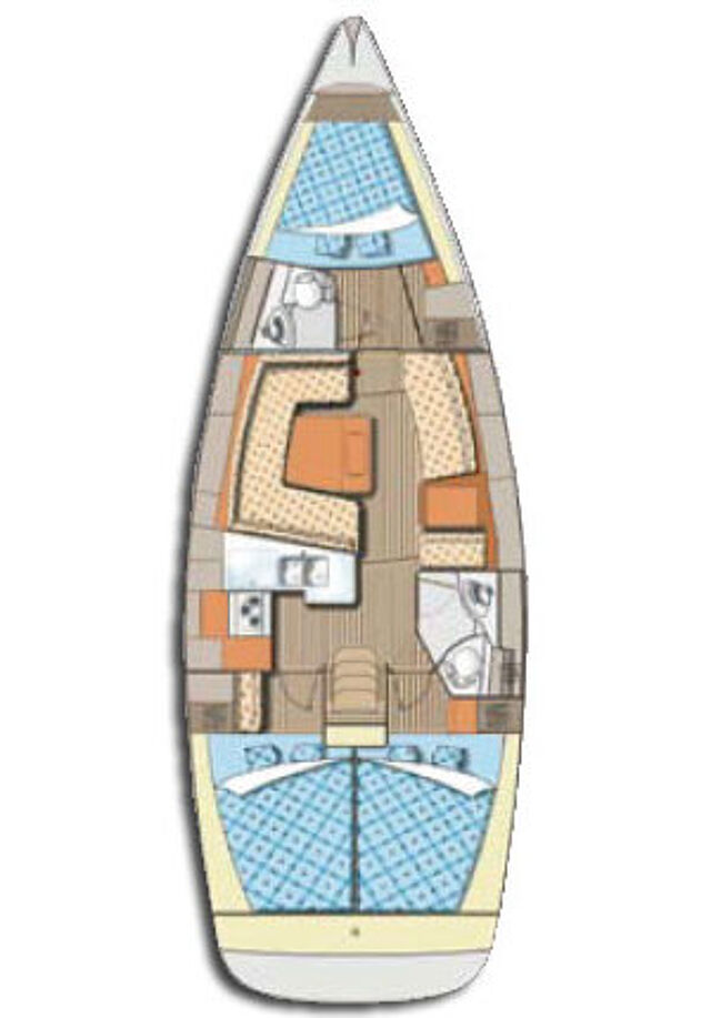 Elan 384 Impression Orca O.