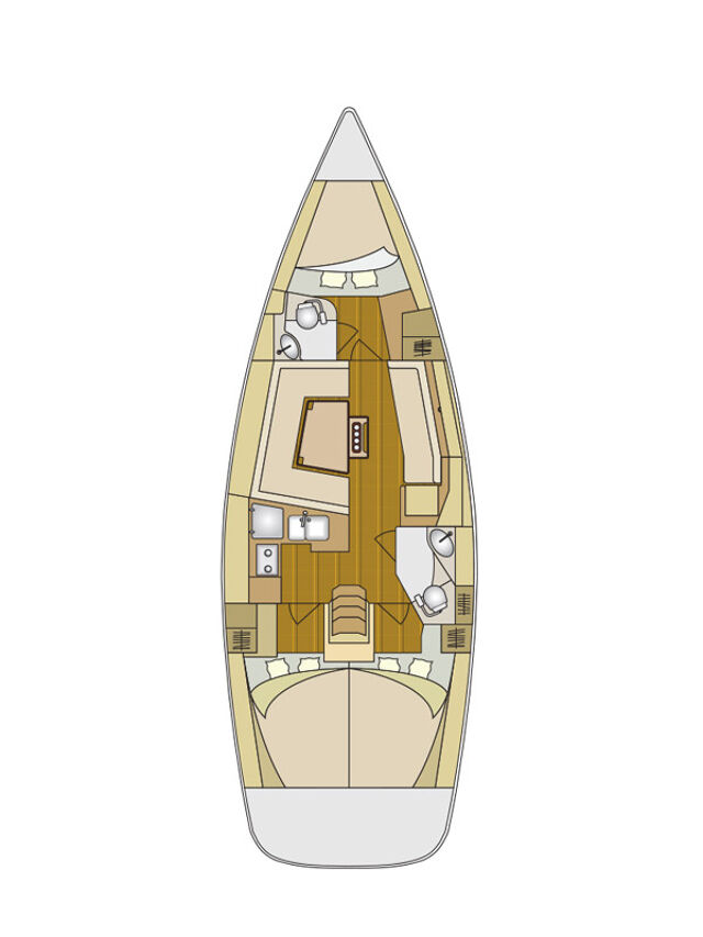 Elan 394 Impression Orca V.
