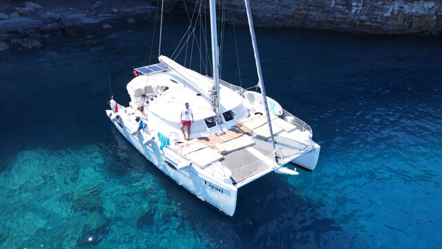 Lipari 41 - 3 + 1 cab. My Way