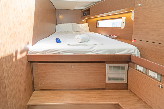 Oceanis 51.1 - 5 + 1 cab. Cuba Libre