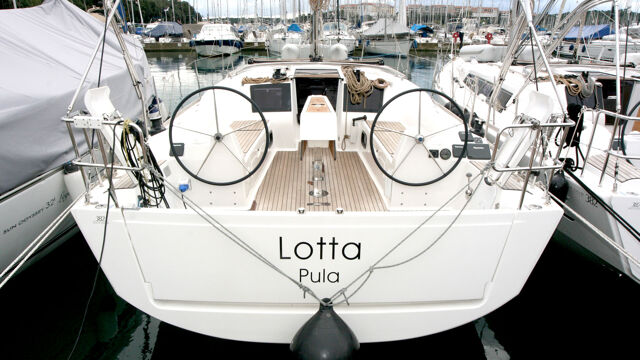 Dufour 382 GL Lotta