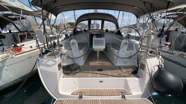 Bavaria Cruiser 37 - 3 cab. Bibi