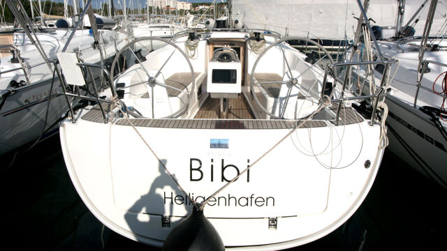 Bavaria Cruiser 37 - 3 cab. Bibi