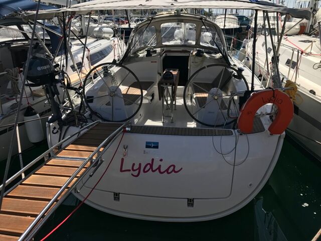Bavaria Cruiser 37 - 3 cab. Lydia