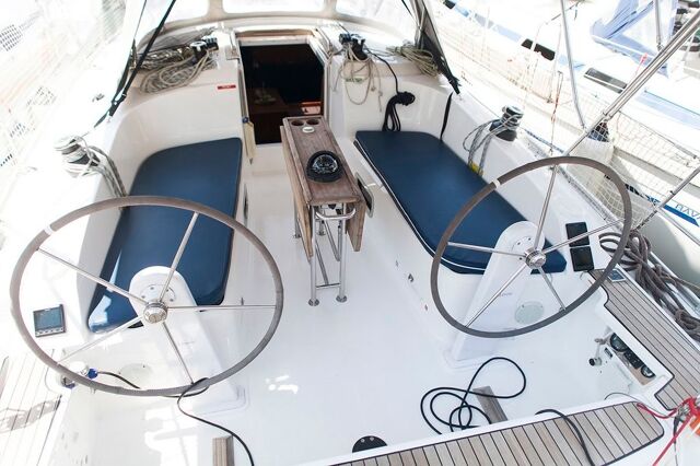 Bavaria Cruiser 37 - 3 cab. Lydia