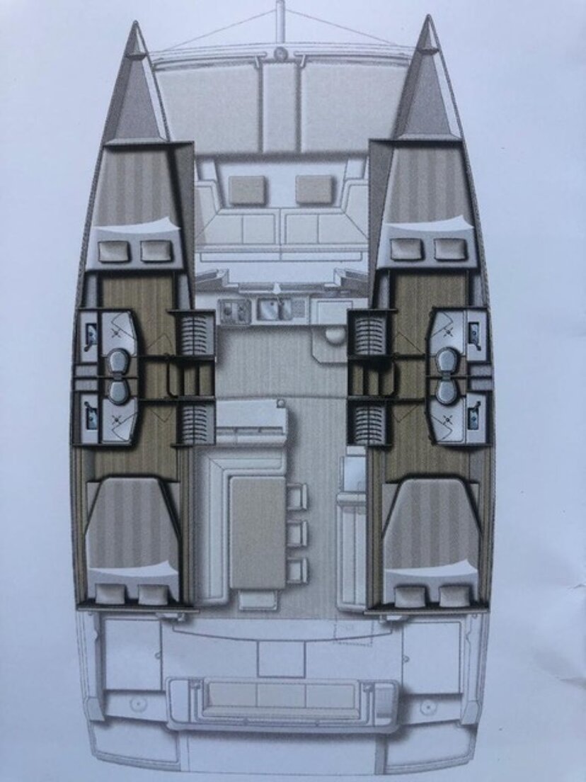 Bali 4.1 - 4 + 2 cab. My Dreams