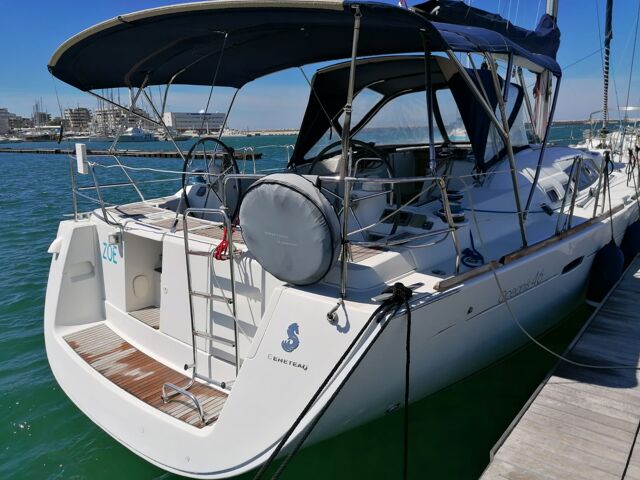 Oceanis 46 - 4 cab. Zoe