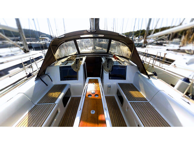 Dufour 460 GL Libretto