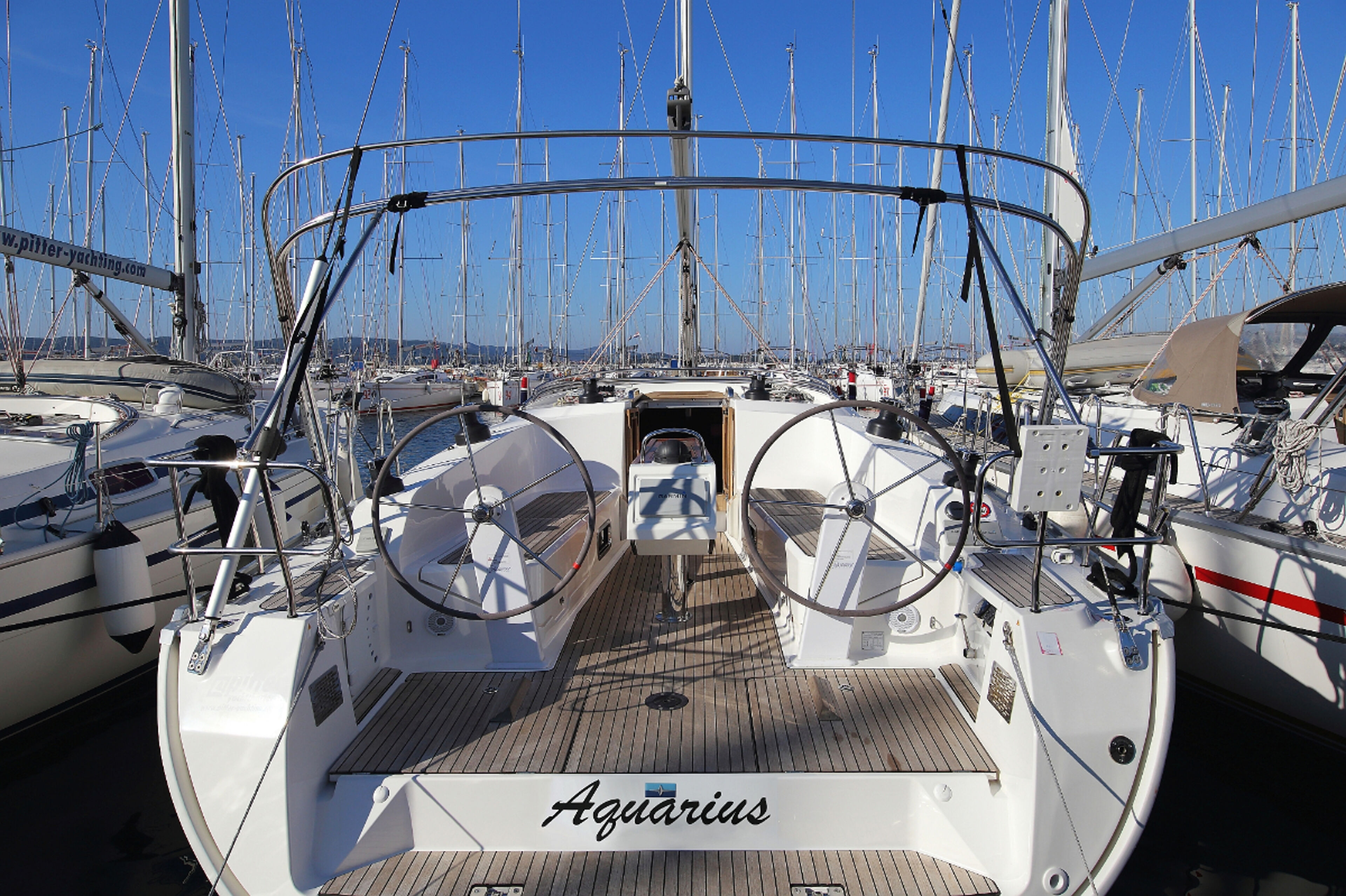 Bavaria Cruiser 41 - 3 cab. Aquarius