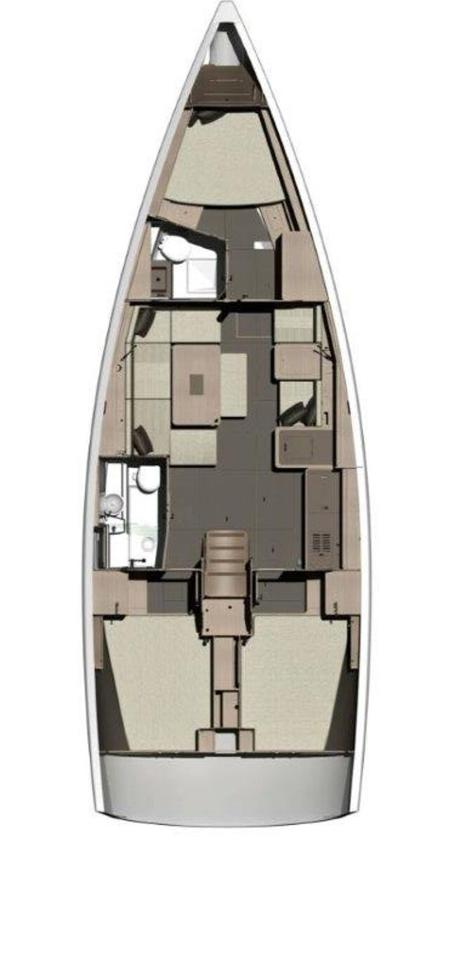 Dufour 412 GL Iliana