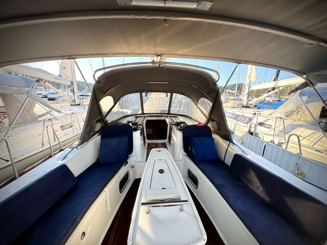 Oceanis 46 - 3 cab. Viento