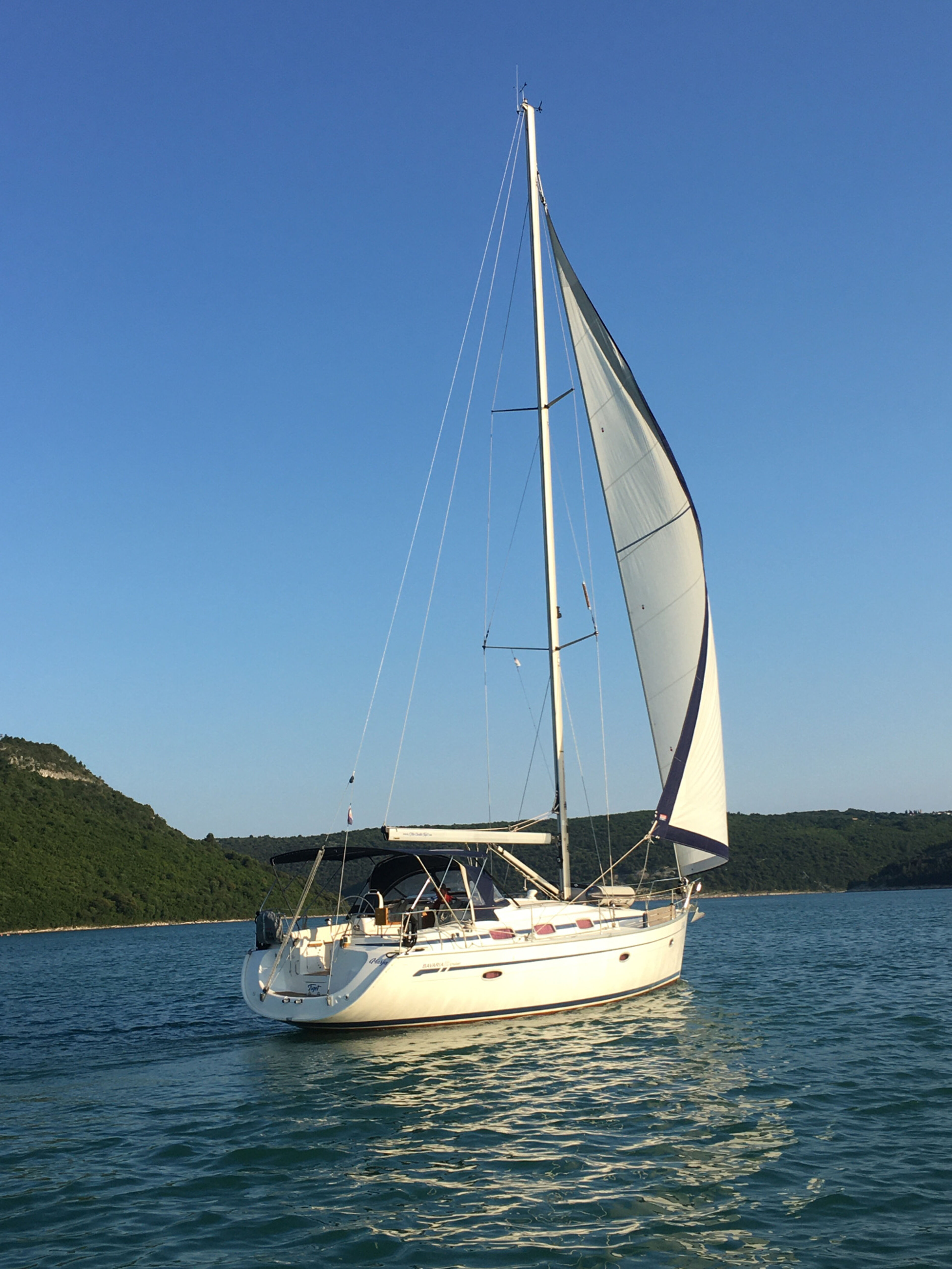 Bavaria 39 Cruiser Marja