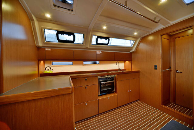 Bavaria Cruiser 46 - 4 cab. Leonidas II