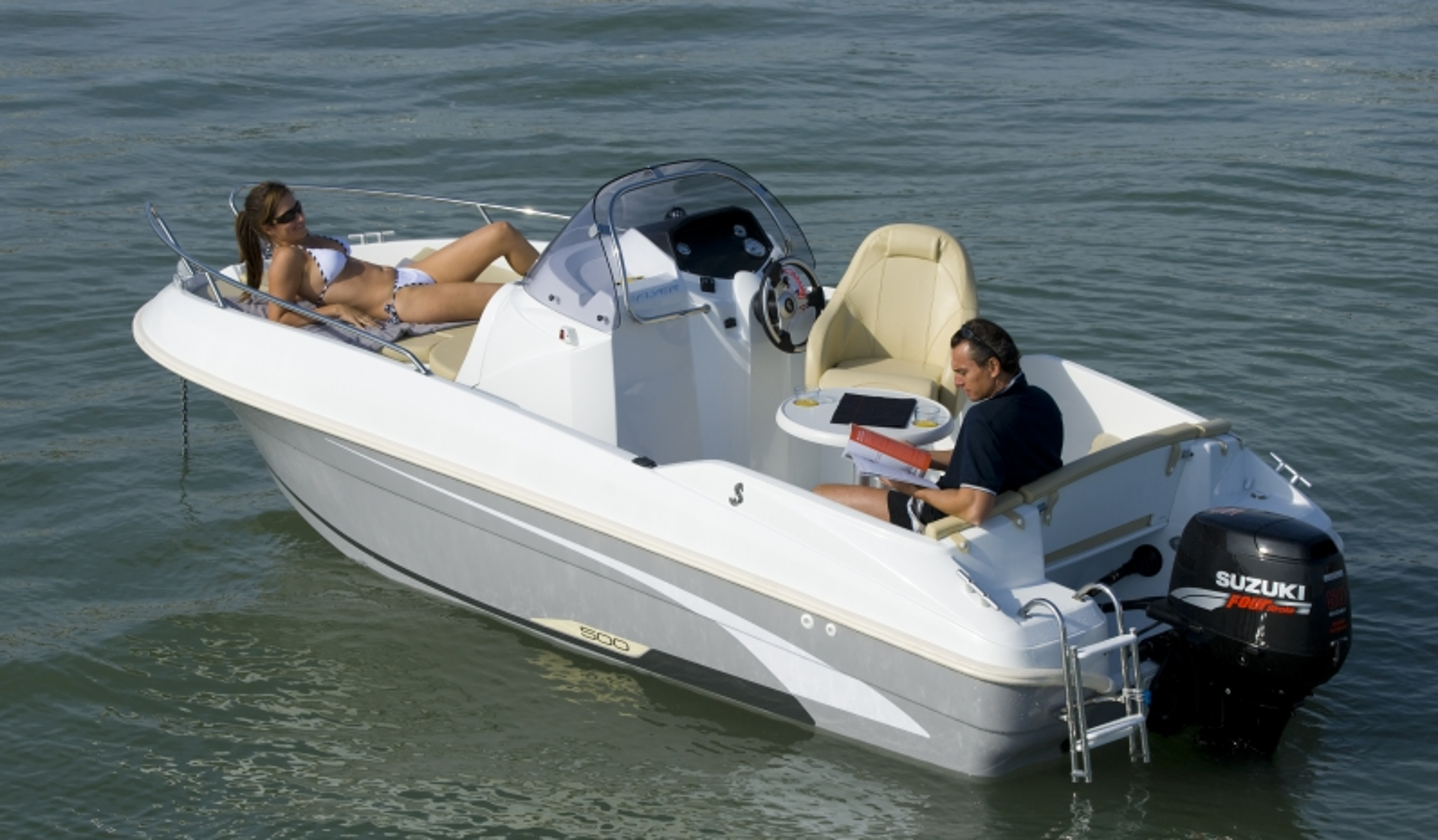 Beneteau 550 Flyer Beba