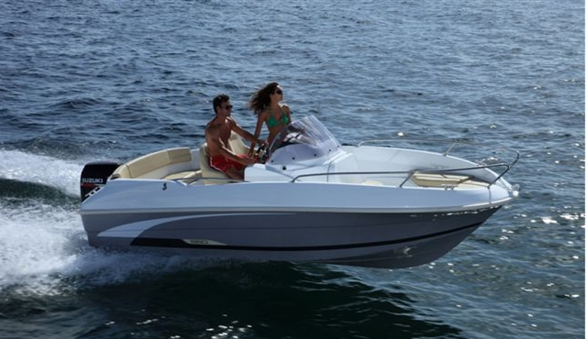 Beneteau 550 Flyer Beba