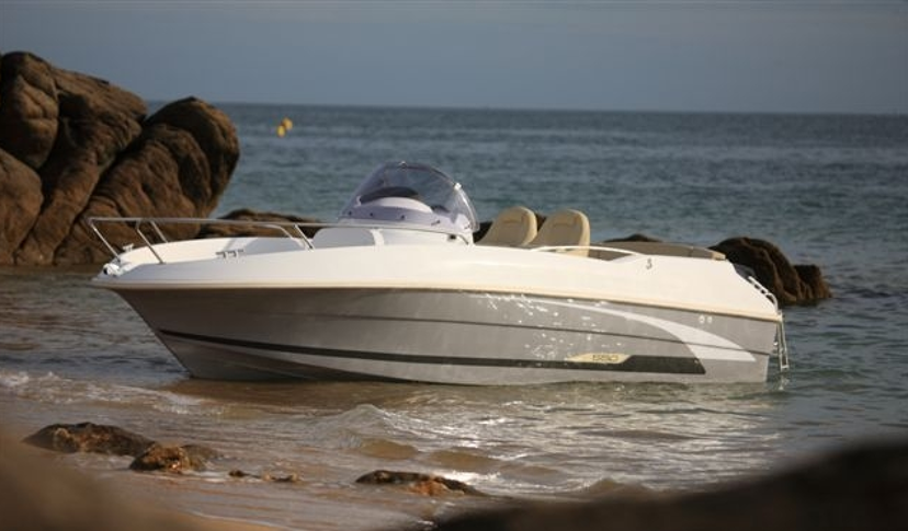 Beneteau 550 Flyer Beba