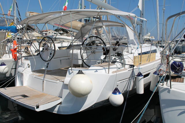 Sun Odyssey 519 - 5 + 1 cab. Mercury Planet