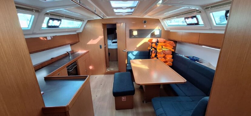 Bavaria Cruiser 46 - 4 cab. Galeb