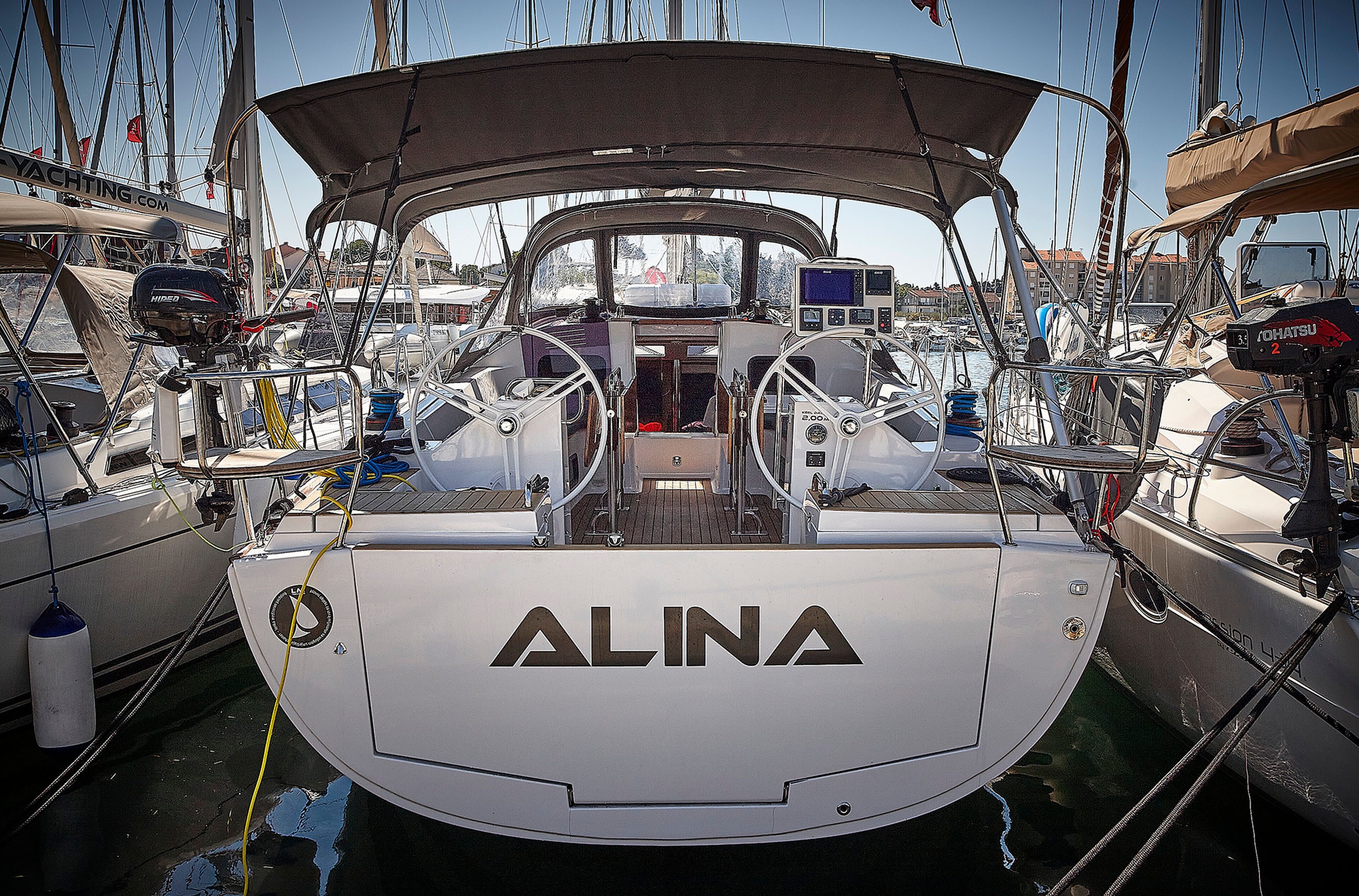 Elan Impression 45.1 Alina