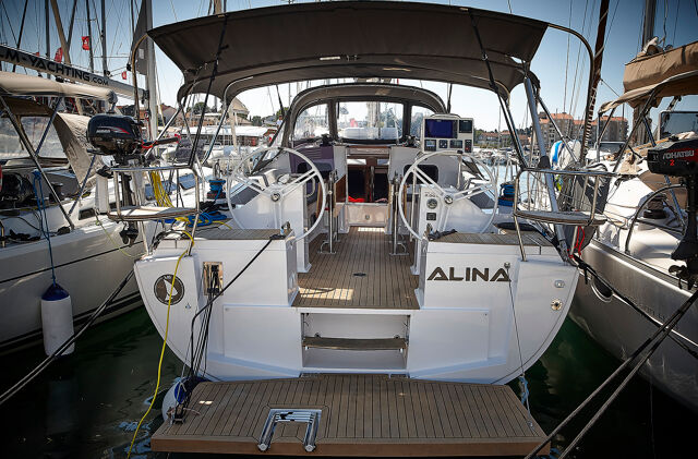 Elan Impression 45.1 Alina
