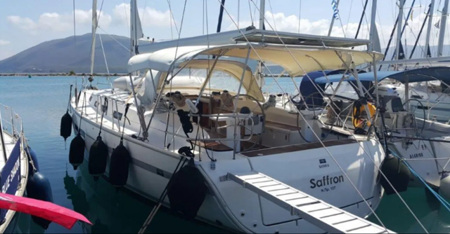 Bavaria Cruiser 45 - 4 cab. Saffron